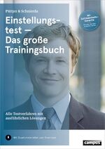 ISBN 9783593501383: Einstellungstest - Das große Trainingsbuch - Alle Testverfahren mit ausführlichen Lösungen