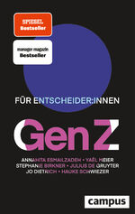 ISBN 9783593516264: Gen Z - Für Entscheider:innen