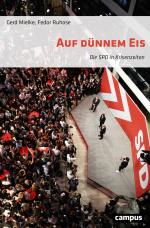 ISBN 9783593518435: Auf dünnem Eis – Die SPD in Krisenzeiten