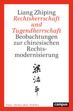 ISBN 9783593518992: Rechtsherrschaft und Tugendherrschaft