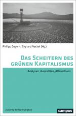 ISBN 9783593519494: Das Scheitern des grünen Kapitalismus – Analysen, Aussichten, Alternativen