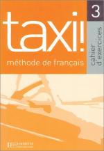 ISBN 9783595552901: Taxi ! 3 - Arbeitsbuch