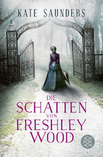 ISBN 9783596000616: Die Schatten von Freshley Wood - Laetitia Rodd's zweiter Fall