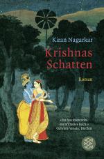 ISBN 9783596031764: Krishnas Schatten – Roman