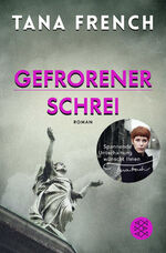 ISBN 9783596034239: Gefrorener Schrei – Roman