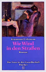 ISBN 9783596100422: Wie Wind in den Strassen