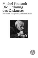 ISBN 9783596100835: Die Ordnung des Diskurses. Fischer ; 10083 : Fischer-Wissenschaft