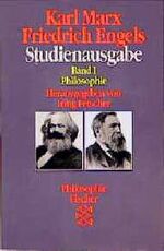 ISBN 9783596102433: Studienausgabe / Philosophie