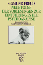 ISBN 9783596104338: Neue Folge der Vorlesungen zur Einführung in die Psychoanalyse