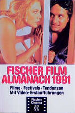ISBN 9783596107452: Fischer Film Almanach 1991