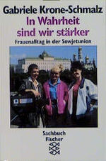 ISBN 9783596107513: In Wahrheit sind wir stärker