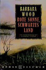 ISBN 9783596108978: Rote Sonne, schwarzes Land: Roman