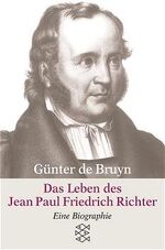 ISBN 9783596109739: Das Leben des Jean Paul Friedrich Richter