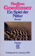 ISBN 9783596112982: Ein Spiel der Natur . Roman