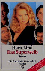 ISBN 9783596122271: Das Superweib / Das Superweib Roman / Roman