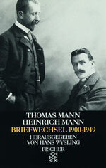 ISBN 9783596122974: Briefwechsel 1900-1949