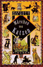 ISBN 9783596125463: Märchen von Katzen