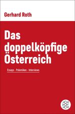 ISBN 9783596129140: Das doppelköpfige Österreich: Essays, Polemiken, Interviews - mit signierter Karte