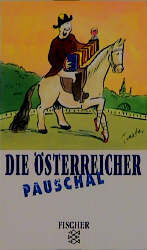 ISBN 9783596133925: Die Österreicher pauschal.