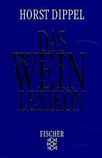 Horst Dippel: Das Weinlexikon Horst Dipp