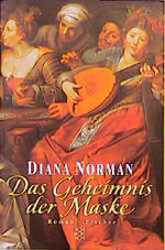 ISBN 9783596141999: Das Geheimnis der Maske : Roman. Aus dem Engl. von Edith Walter, Fischer