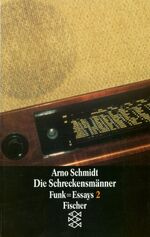 ISBN 9783596142132: Die Schreckensmänner - Funk = Essays II