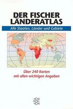 ISBN 9783596146246: Der Fischer Länder-Atlas - Handbuch