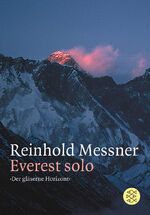 Everest Solo - »Der gläserne Horizont«