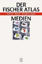 ISBN 9783596151219: Der Fischer Atlas Medien.