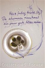 ISBN 9783596151271: Da schwimmen manchmal ein paar gute Sätze vorbei...