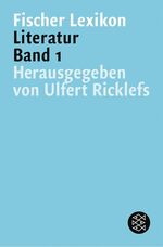 Fischer Lexikon Literatur - Band 1-3 im 