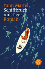 ISBN 9783596156658: Schiffbruch mit Tiger – Roman