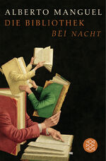 ISBN 9783596159444: Die Bibliothek bei Nacht