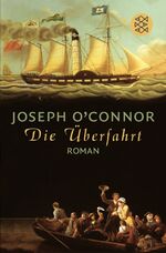 ISBN 9783596159727: Die Überfahrt: Roman Roman