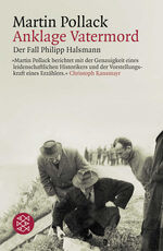 ISBN 9783596160402: Anklage Vatermord: Der Fall Philipp Halsmann