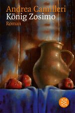 ISBN 9783596162802: König Zosimo – Roman