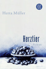 ISBN 9783596175376: Herztier – Roman