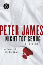 ISBN 9783596175642: Nicht tot genug – Thriller