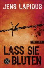ISBN 9783596180998: Lass sie bluten – Thriller