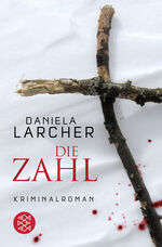 ISBN 9783596182411: Die Zahl. Kriminalroman.