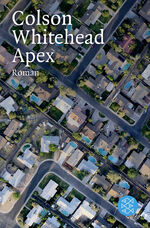 ISBN 9783596183173: Apex: Roman