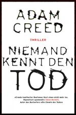 ISBN 9783596183401: Niemand kennt den Tod