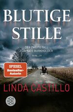 ISBN 9783596184514: Kate Burkholder Reihe 02 -- Blutige Stille  (Orginaltitel - Pray for silence)