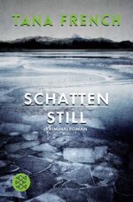 Schattenstill – Kriminalroman