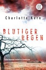 ISBN 9783596189311: Blutiger Regen: Leonie Hausmann ermittelt im Schwäbischen (J3t)