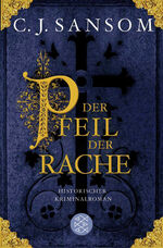 ISBN 9783596191055: Der Pfeil der Rache