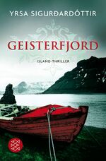 ISBN 9783596192731: Geisterfjord – Island-Thriller