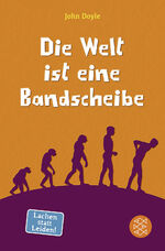 ISBN 9783596196463: Die Welt ist eine Bandscheibe