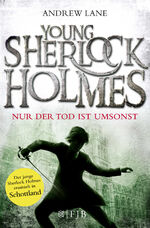 ISBN 9783596197224: Young Sherlock Holmes. 4., Nur der Tod ist umsonst