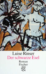 ISBN 9783596217410: Der schwarze Esel – Roman